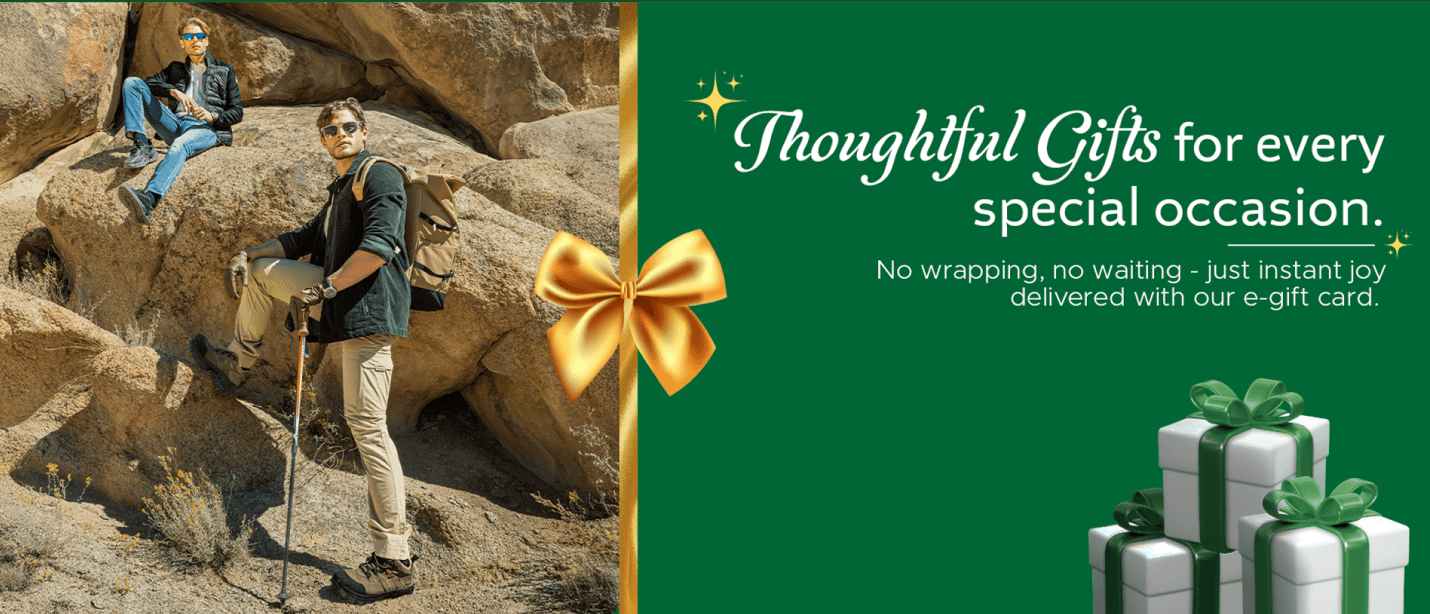 WOODLAND GIFT VOUCHER